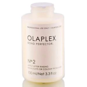 New Olaplex No. 2 with seal
